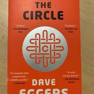The Circle by Dave Eggers